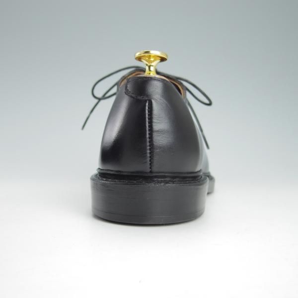 未使用★(米)アレンエドモンズ 8D【現行定価7.5万円程度★Leeds2.0/プレーントゥ】カーフ/黒/メンズ/ALLEN EDMONDS★g472