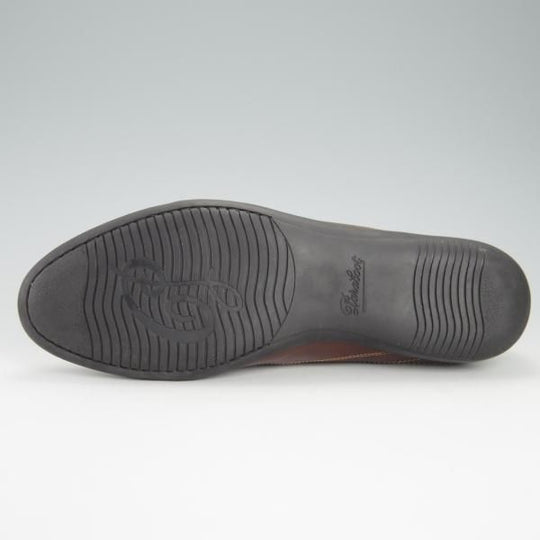 極上★パラブーツ SIZE 9【定価￥41,800-★Estoril/カーフ】スニーカー/レザーシューズ/茶/メンズ/Paraboot★g473