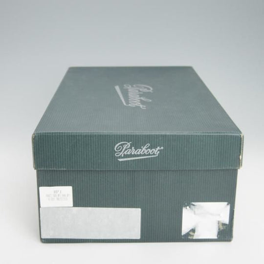 極上★パラブーツ SIZE 9【定価￥41,800-★Estoril/カーフ】スニーカー/レザーシューズ/茶/メンズ/Paraboot★g473