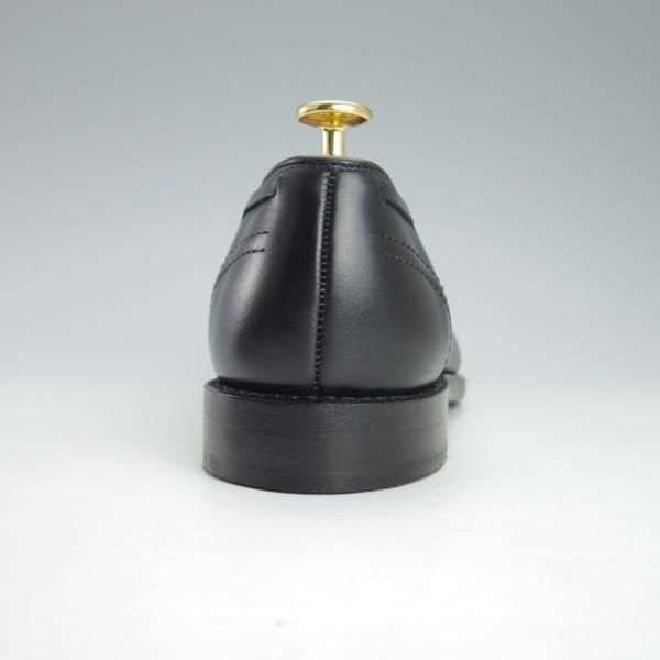 未使用★(米)アレンエドモンズ 8D【現行定価7.5万円程度★Acheson/タッセルローファー】カーフ/黒/メンズ/ALLEN EDMONDS★g480