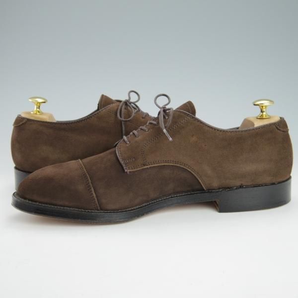 未使用☆オールデン 9.5D【定価10万円程度☆ブルックスブラザーズ別注