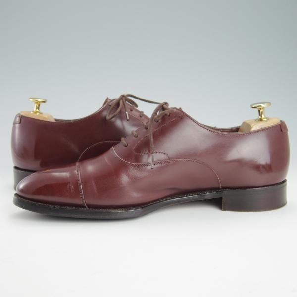 極上★(英)アルフレッド・サージェント 8F【上級★エクスクルーシブライン/ARMFIELD】109ラスト/ストレートチップ/Alfred Sargent★g486