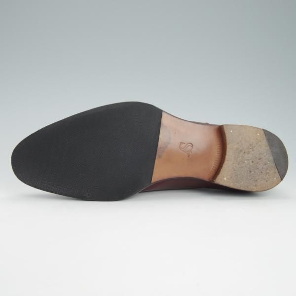 極上★(英)アルフレッド・サージェント 8F【上級★エクスクルーシブライン/ARMFIELD】109ラスト/ストレートチップ/Alfred Sargent★g486