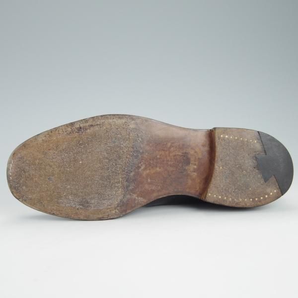 ☆ジョンロブ 5.5E【貴重☆ビンテージ年代の初期BARROS/バロス】PARIS