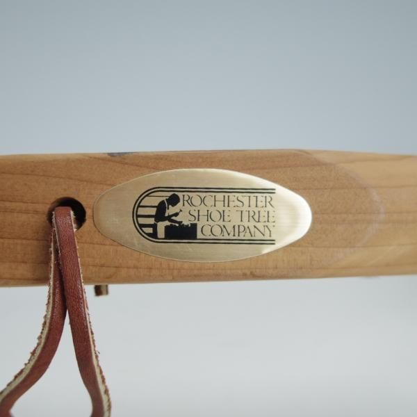 極上★(米)ロチェスター Sサイズ【定価￥4,620-★6211/木製シューツリー】シューキーパー/メンズ/ROCHESTER★g524