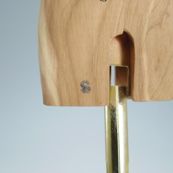 極上★(米)ロチェスター Sサイズ【定価￥4,620-★6211/木製シューツリー】シューキーパー/メンズ/ROCHESTER★g524