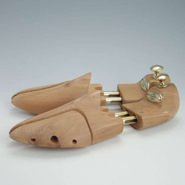 極上★コロンブス SIZE 40【定価￥7,150-★HGレッドシダーシューツリー】木製シューキーパー/メンズ/COLUMBUS★g525