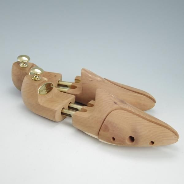 極上★コロンブス SIZE 40【定価￥7,150-★HGレッドシダーシューツリー】木製シューキーパー/メンズ/COLUMBUS★g525