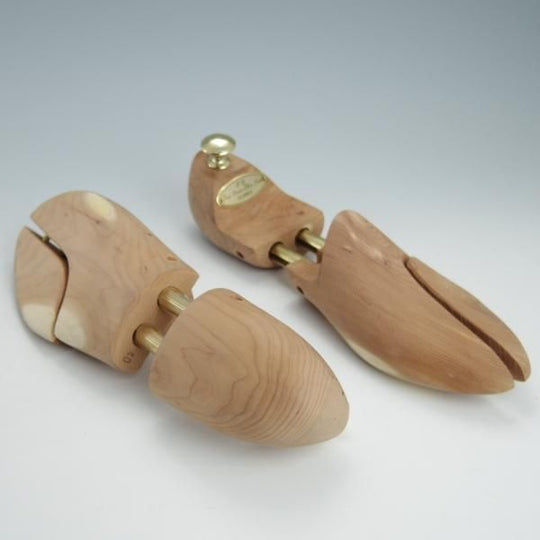 極上★コロンブス SIZE 40【定価￥7,150-★HGレッドシダーシューツリー】木製シューキーパー/メンズ/COLUMBUS★g525