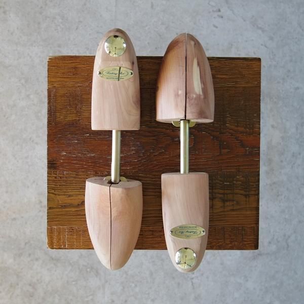 ★(米国製)トレーディングポスト Sサイズ【定価￥7,700-★(米)ウッドロア社製/875】純正シューツリー/Woodlore/Trading Post★g527