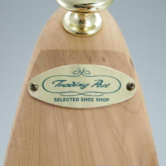 ★(米国製)トレーディングポスト Sサイズ【定価￥7,700-★(米)ウッドロア社製/875】純正シューツリー/Woodlore/Trading Post★g527