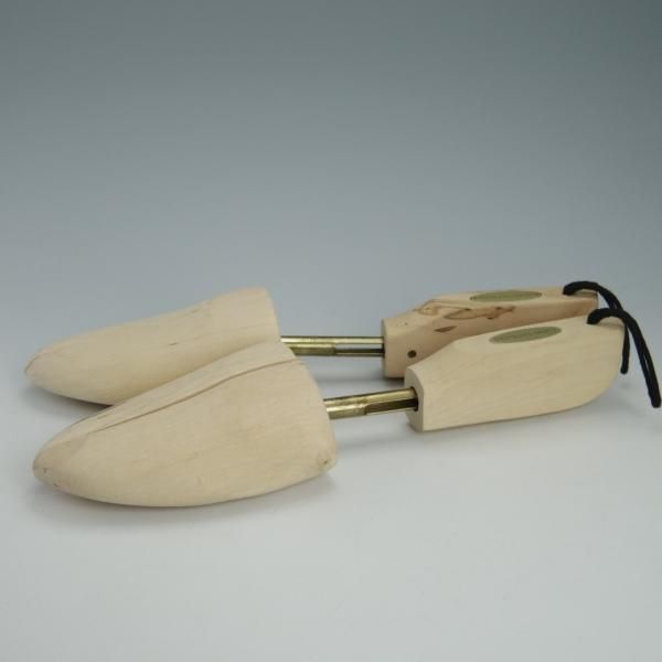 極上★松屋銀座 Lサイズ【★木製シューツリー】シューキーパー/メンズ/MATSUYA GINZA★g528