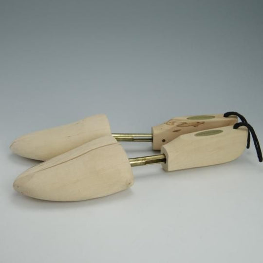 極上★松屋銀座 Lサイズ【★木製シューツリー】シューキーパー/メンズ/MATSUYA GINZA★g528