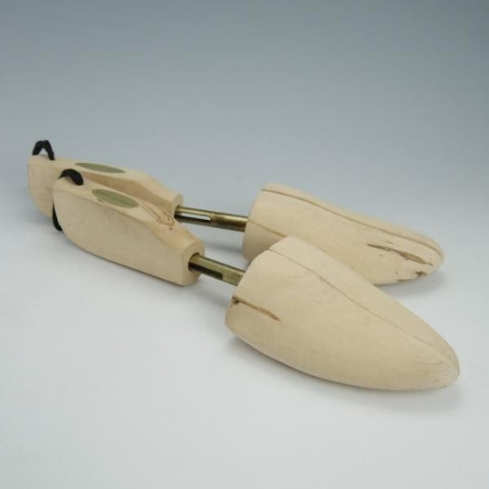 極上★松屋銀座 Lサイズ【★木製シューツリー】シューキーパー/メンズ/MATSUYA GINZA★g528