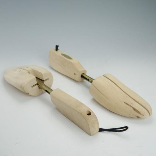 極上★松屋銀座 Lサイズ【★木製シューツリー】シューキーパー/メンズ/MATSUYA GINZA★g528