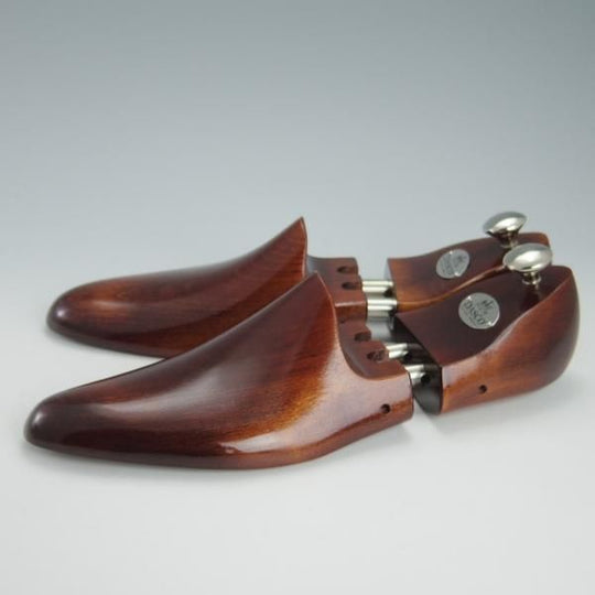 極上★(英)DASCO/ダスコ SIZE 8【★ダンケルマン(Knightsbridge)同系】ライム/木製シューツリー/シューキーパー/DUNKELMAN/メンズ★g529