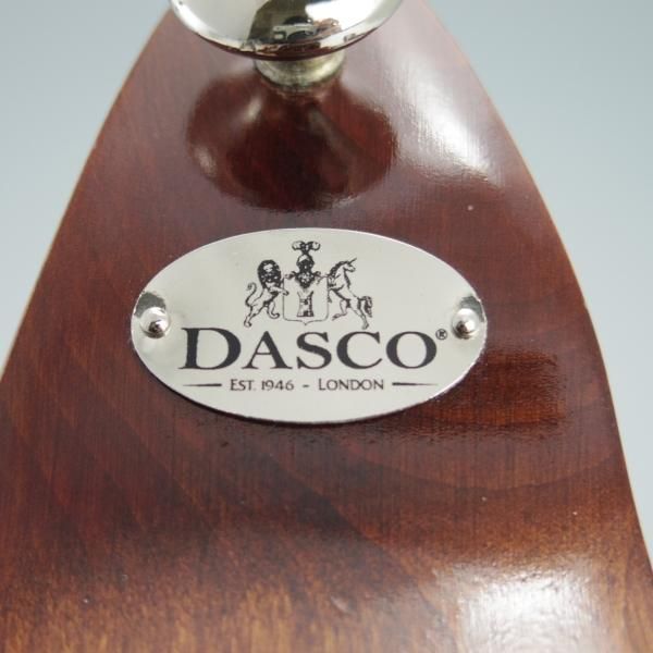 DASCO 木製　シューツリー　Lサイズ 楽天市場】ダスコ ナイツブリッジ ローズウッド 【最高級シュー