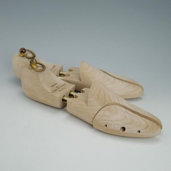 ★ジャランスリワヤ SIZE 40/41【★純正シューツリー】木製シューキーパー/メンズ/JALAN SRIWIJAWA★g530