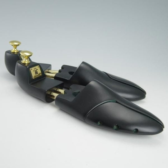 極美品★三陽山長 SIZE 8【定価￥11,000-★ブナ/純正シューツリー】木製シューキーパー/メンズ/SanyoYamacho★g531