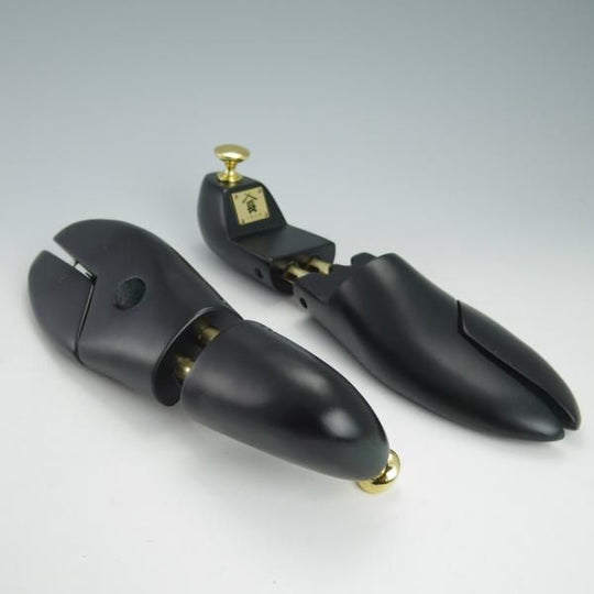 極美品★三陽山長 SIZE 8【定価￥11,000-★ブナ/純正シューツリー】木製シューキーパー/メンズ/SanyoYamacho★g531