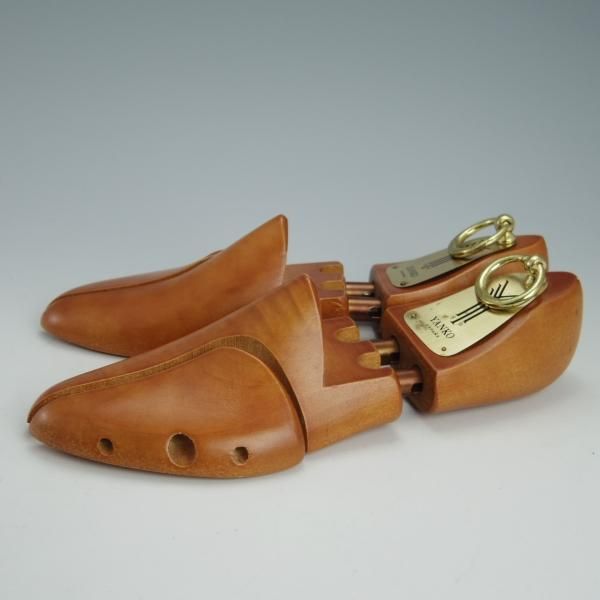 極上★(スペイン)YANKO/ヤンコ(レディース) SIZE 37【(独)HARTMANN製★ハートマン/601/純正シューツリー】木製シューキーパー★g532