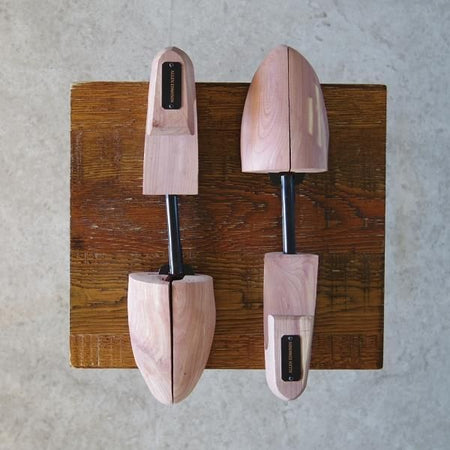 ★(米)アレンエドモンズ Sサイズ【(米)ウッドロア社製★純正シューツリー】木製シューキーパー/Woodlore/ALLEN EDMONDS★g533