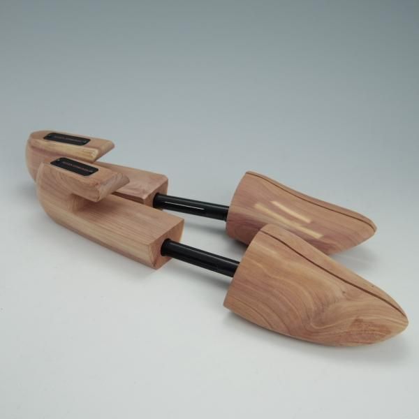 ★(米)アレンエドモンズ Sサイズ【(米)ウッドロア社製★純正シューツリー】木製シューキーパー/Woodlore/ALLEN EDMONDS★g533