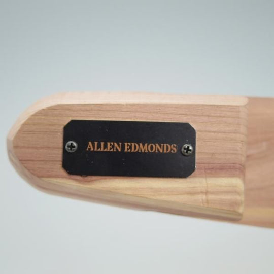 ★(米)アレンエドモンズ Sサイズ【(米)ウッドロア社製★純正シューツリー】木製シューキーパー/Woodlore/ALLEN EDMONDS★g533