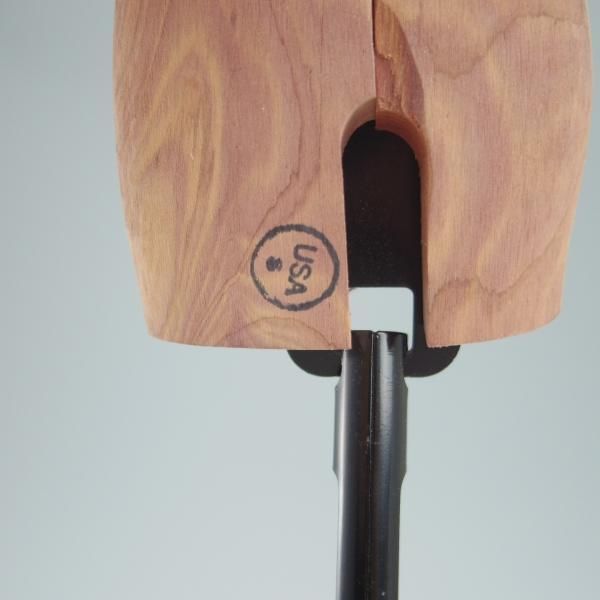 ★(米)アレンエドモンズ Sサイズ【(米)ウッドロア社製★純正シューツリー】木製シューキーパー/Woodlore/ALLEN EDMONDS★g533