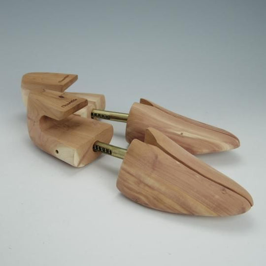 美品★チャーチ Sサイズ【定価￥13,200-★suffolk/純正シューツリー】木製シューキーパー/メンズ/Church's★g534