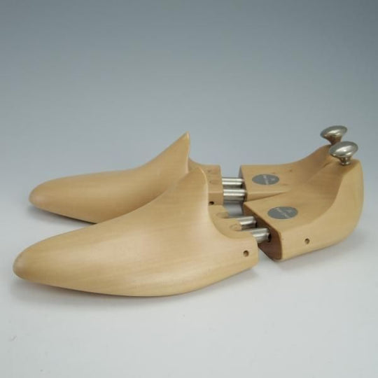 極上★ジョンロブ 8E【★純正シューツリー】木製シューキーパー/メンズ/JOHN LOBB★g535