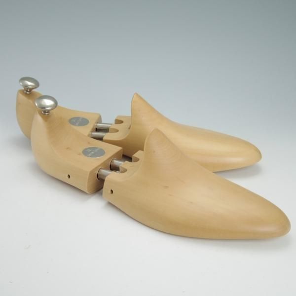 極上★ジョンロブ 8E【★純正シューツリー】木製シューキーパー/メンズ/JOHN LOBB★g535