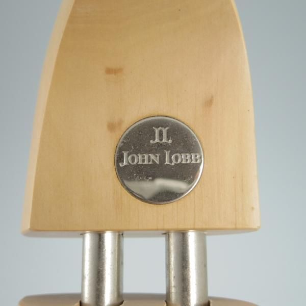 極上★ジョンロブ 8E【★純正シューツリー】木製シューキーパー/メンズ/JOHN LOBB★g535