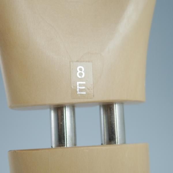 極上★ジョンロブ 8E【★純正シューツリー】木製シューキーパー/メンズ/JOHN LOBB★g535