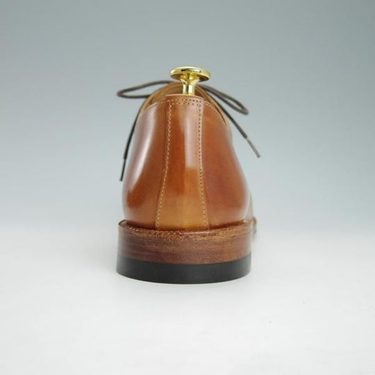 未使用★Johnbull/ジョンブル SIZE 43【定価￥102,600-★コードバン仕様/ブラウン系】C8001/茶/class.ics/メンズ★g496