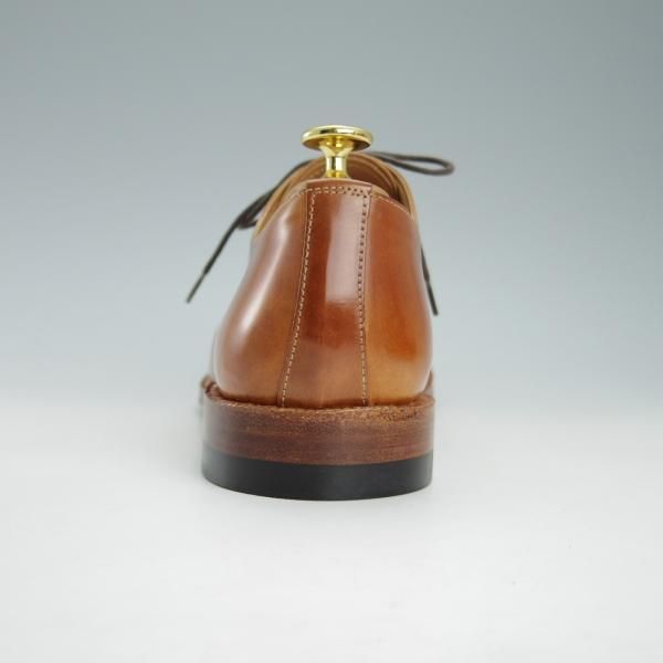 未使用★Johnbull/ジョンブル SIZE 43【定価￥102,600-★コードバン仕様/ブラウン系】C8001/茶/class.ics/メンズ★g496