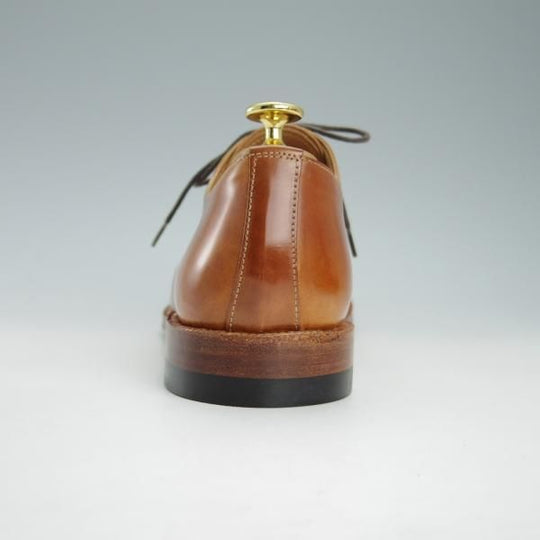 未使用★Johnbull/ジョンブル SIZE 43【定価￥102,600-★コードバン仕様/ブラウン系】C8001/茶/class.ics/メンズ★g496