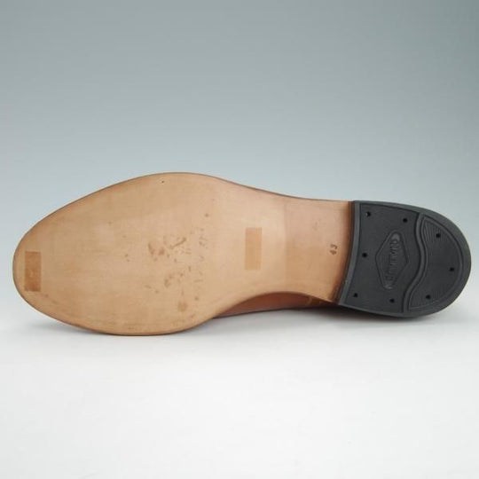 未使用★Johnbull/ジョンブル SIZE 43【定価￥102,600-★コードバン仕様/ブラウン系】C8001/茶/class.ics/メンズ★g496