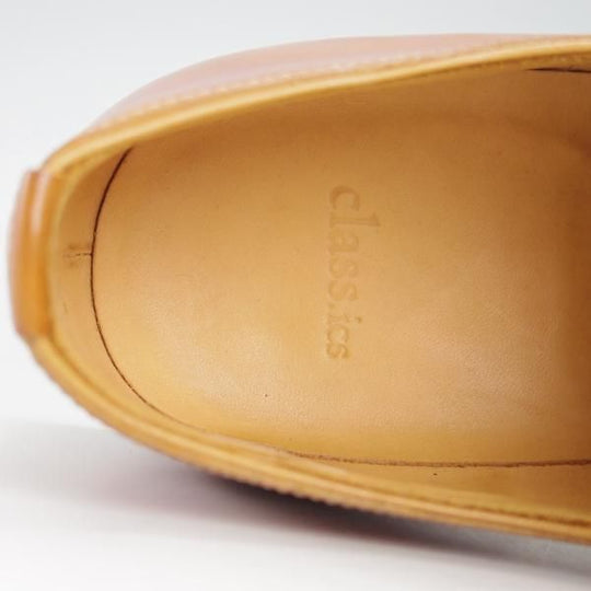 未使用★Johnbull/ジョンブル SIZE 43【定価￥102,600-★コードバン仕様/ブラウン系】C8001/茶/class.ics/メンズ★g496