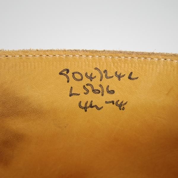 美品★トリッカーズ(レディース) SIZE 4.5【ダイナイトソール仕様★(ハワイ)Leather Soul別注/STEPHY】L5676/濃茶/ブーツ/Tricker's★g498