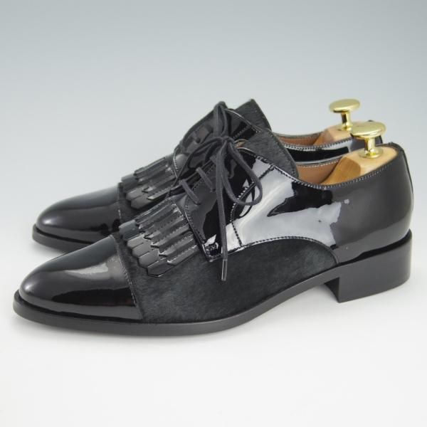 未使用☆(スペイン製)Pertini/ペルティーニ(レディース) SIZE 37