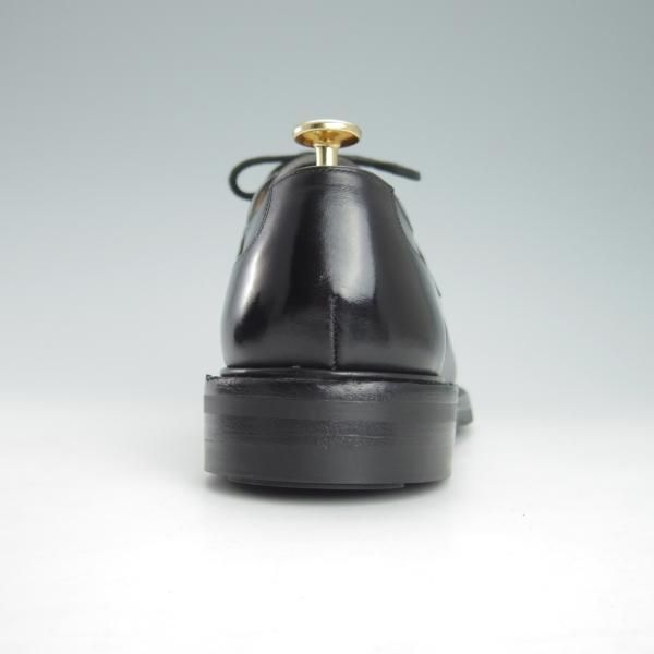 極上★チャーチ 75F/UK7.5【定価￥104,760-★ダイナイトソール仕様/LANCASTER】173ラスト/ストレートチップ/カーフ/黒/Church's★g504