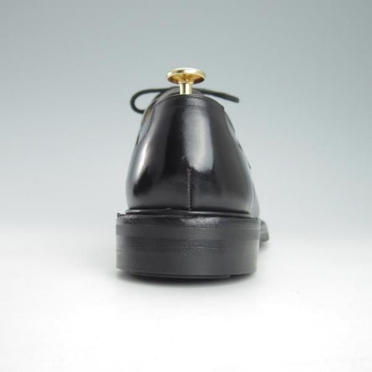 極上★チャーチ 75F/UK7.5【定価￥104,760-★ダイナイトソール仕様/LANCASTER】173ラスト/ストレートチップ/カーフ/黒/Church's★g504