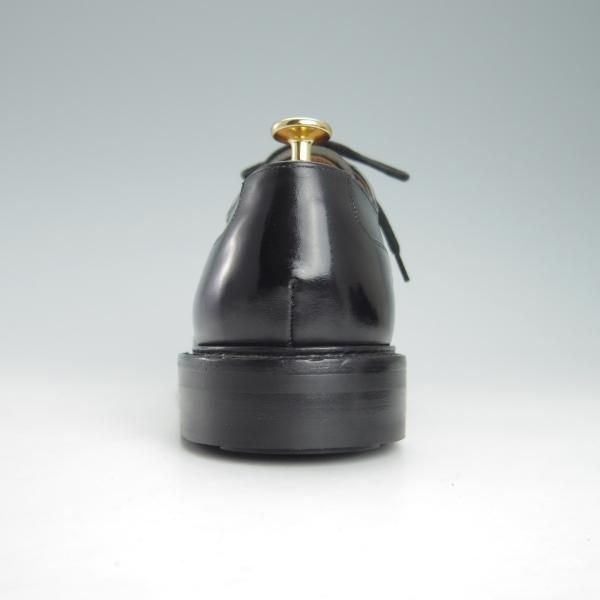 極上★チャーチ 75F/UK7.5【定価￥104,760-★ダイナイトソール仕様/LANCASTER】173ラスト/ストレートチップ/カーフ/黒/Church's★g504