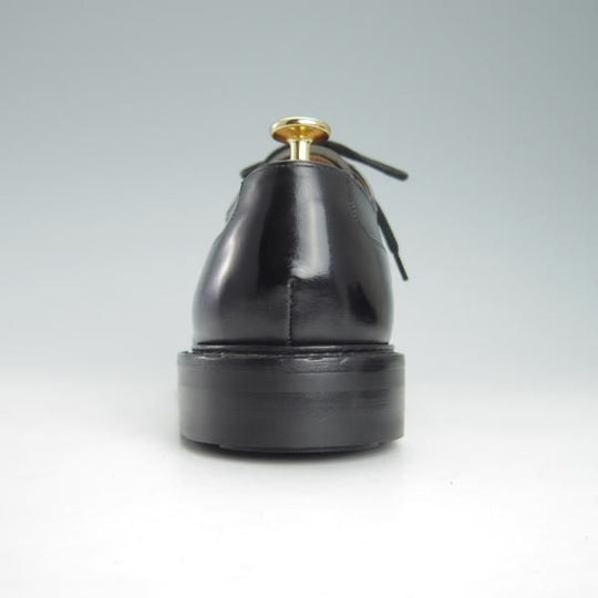 極上★チャーチ 75F/UK7.5【定価￥104,760-★ダイナイトソール仕様/LANCASTER】173ラスト/ストレートチップ/カーフ/黒/Church's★g504