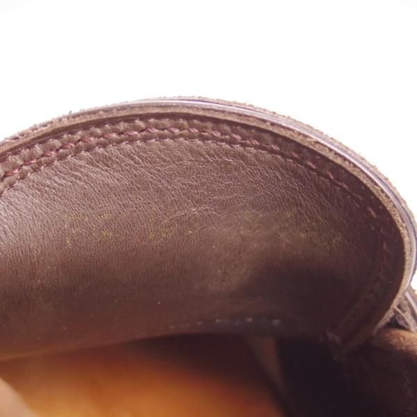 美品★(伊)F.LLIジャコメッティ SIZE 40.5【現行定価10万円程度★ハンドソーンウェルテッド製法/FG163】ローファー/Giacometti★g513