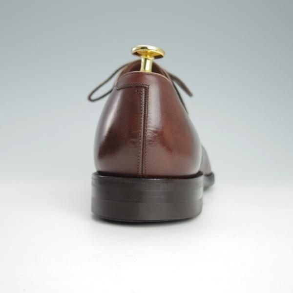 極上★ユニオンロイヤル SIZE 8【定価￥48,600-★ユニオン・ウォータープルーフレザー/ダイナイトソール仕様】濃茶/UNION ROYAL★g515