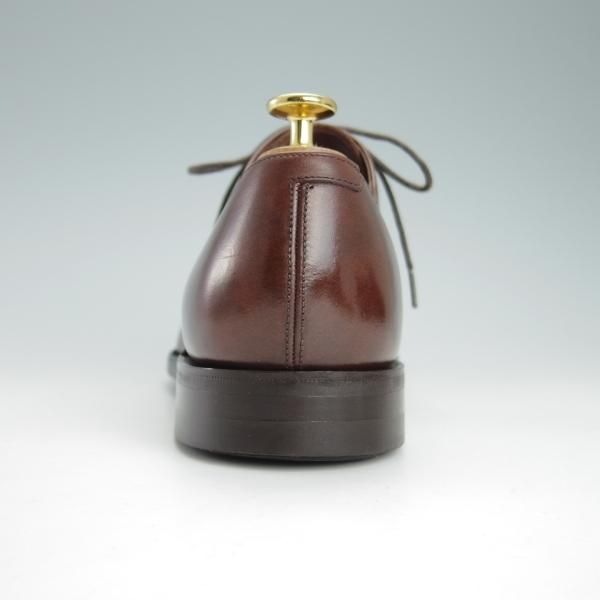 極上★ユニオンロイヤル SIZE 8【定価￥48,600-★ユニオン・ウォータープルーフレザー/ダイナイトソール仕様】濃茶/UNION ROYAL★g515