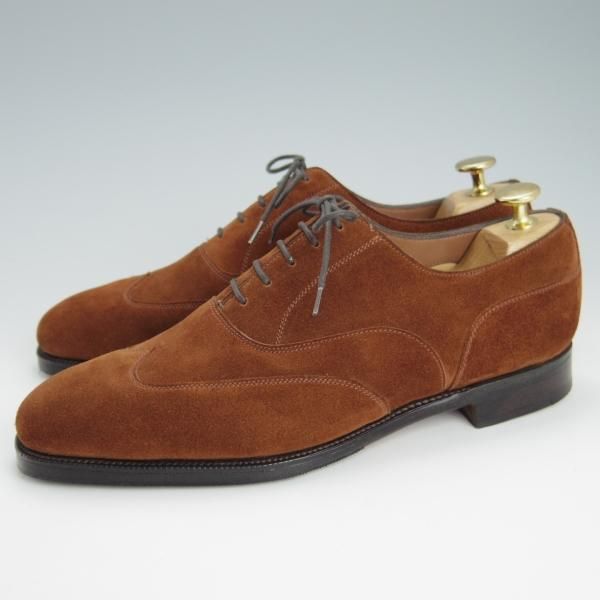 ☆エドワードグリーン 6E【旧ロゴ☆BEAULIEU/808ラスト】ブラインド