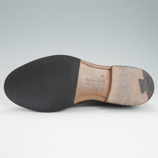 美品★チャーチ 65G/UK6.5【★KEATS 2/キーツ2】93ラスト/タッセルローファー/ポリッシュドバインダーカーフ/赤茶/メンズ/Church's★g522